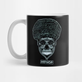 Music Skull Mug